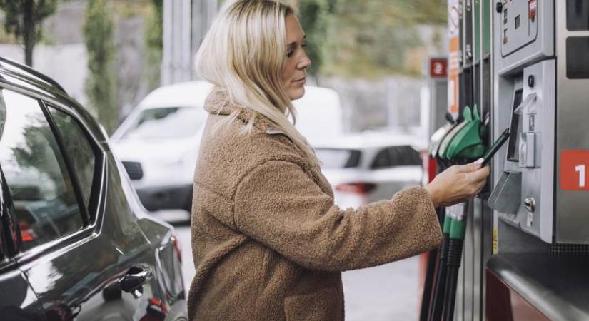 Így alakul kedden a benzin és a gázolaj ára a kutakon