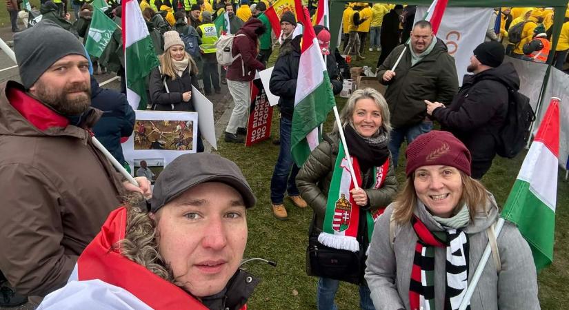 Gazda Győr-Moson-Sopronból Strasbourgban: Nyertünk egy évet