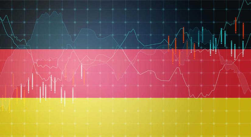 Sötétek a német kilátások