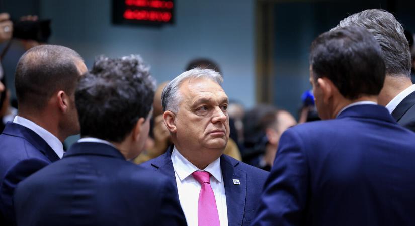 Jókora gyomrost kapott az Orbán-kormány Brüsszelben
