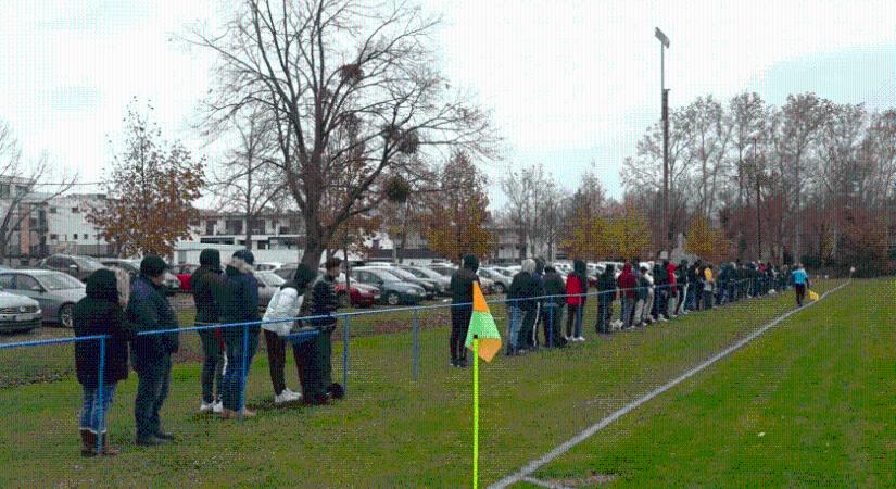 Egyelőre nem indul luxusberuházás a balatonszemesi focipálya helyén