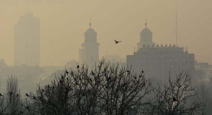 Kifogásolt a debreceni levegő minősége