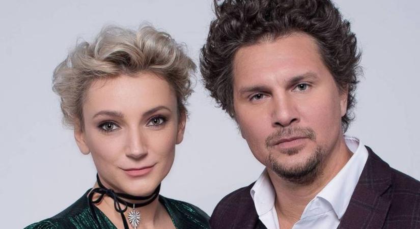 Borbély Alexandra és Nagy Ervin ikrei akkorát nőttek, rájuk sem ismerünk: Elza és Franciska szőke hajzuhataga meseszép