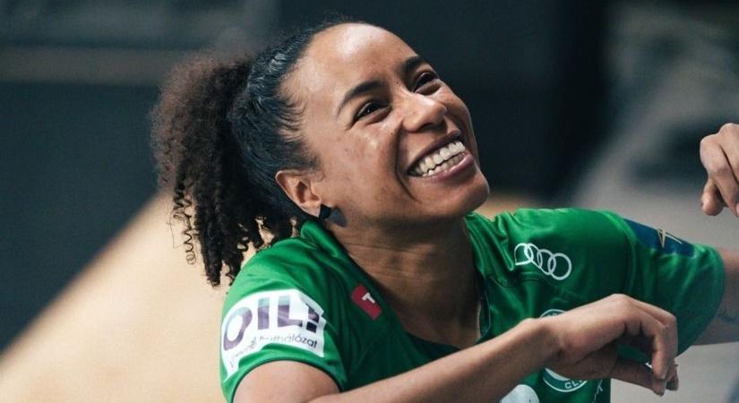 Újabb zöld-fehér-baba: visszatér Franciaországba az Audi ETO játékosa