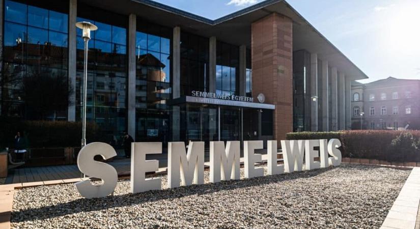 A világ 200 legjobb egyeteme között a Semmelweis Orvostudományi Egyetem
