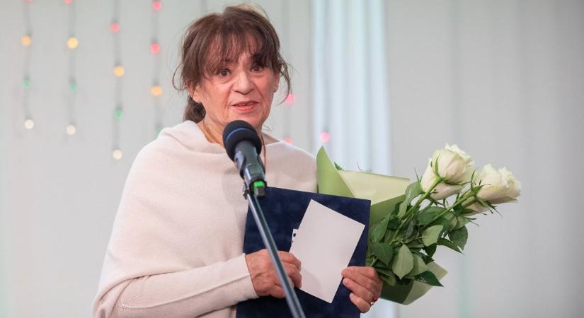 A magyar kultúra napja alkalmából átadták a Balatonalmádi Kultúrájáért díjat (galéria)