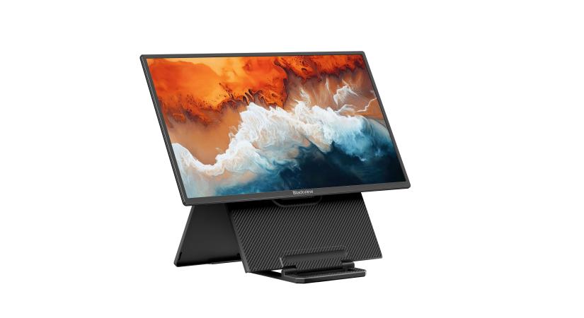 24 hüvelykes hordozható monitorral rukkolt elő a Blackview – 100 Hz-re képes és USB-C porttal érkezik