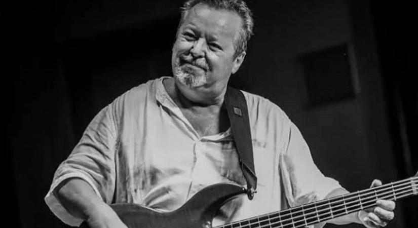 Gyászol Dorog: elhunyt Lattmann Béla, a kortárs magyar jazz egyik legmeghatározóbb alakja