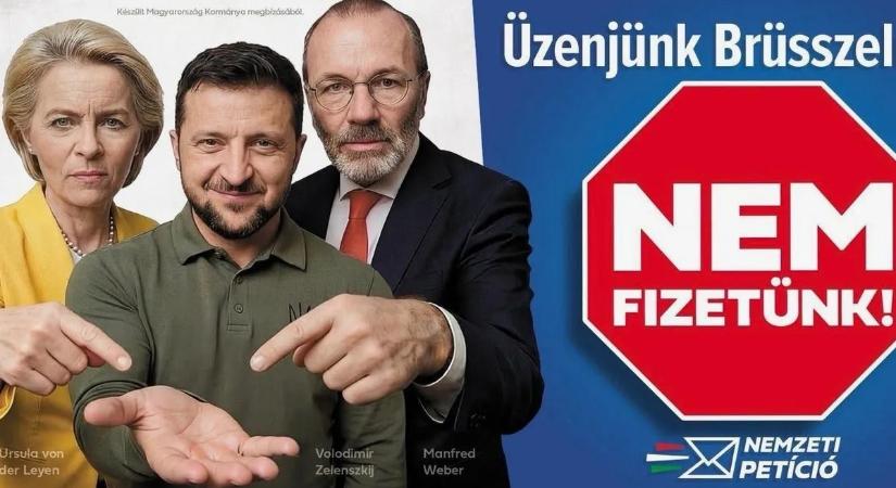 Elstartolt a Nemzeti Petíció, nagy összefogásra lesz szükség