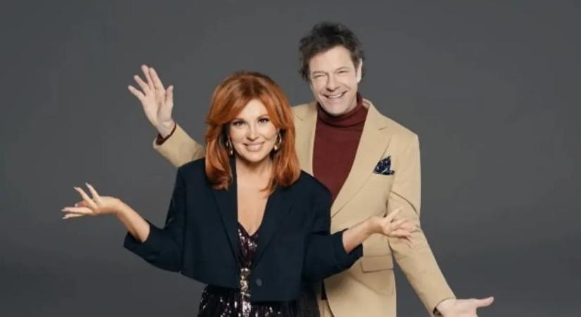 Most érkezett! Mutatjuk a Nagy Duett 2026 párosait