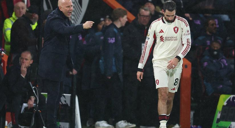 Pakolhat, Arne Slot-nak tényleg nincs már maradása Liverpoolban, már fel is vették a kapcsolatot az új edzővel a színfalak mögött?