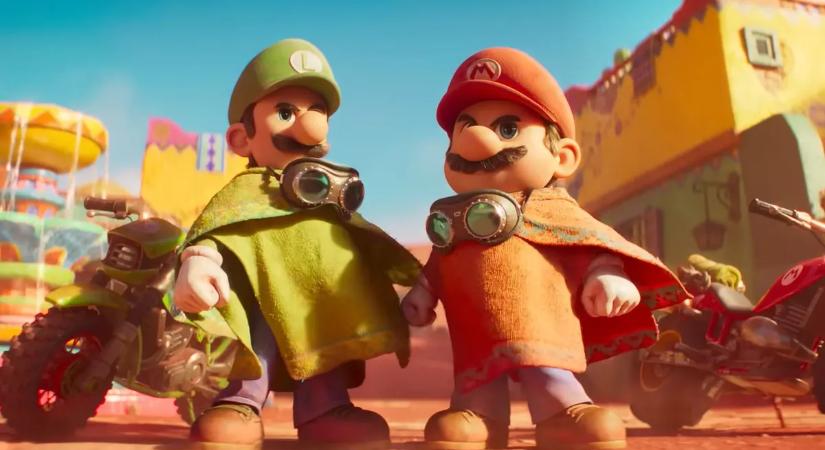 Sokak kedvence jelenik meg a Super Mario Galaxis: A film második előzetesében