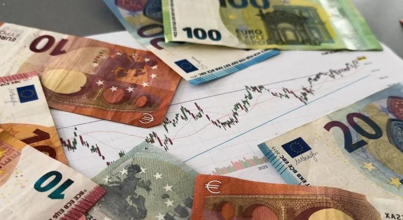 Most érdemes nyaraláshoz eurót venni - csúcson a forint árfolyama