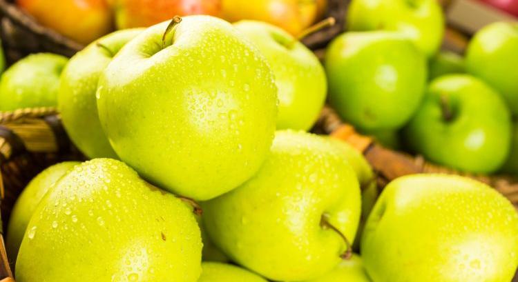 Európa nagy részén még mindig sok az alma