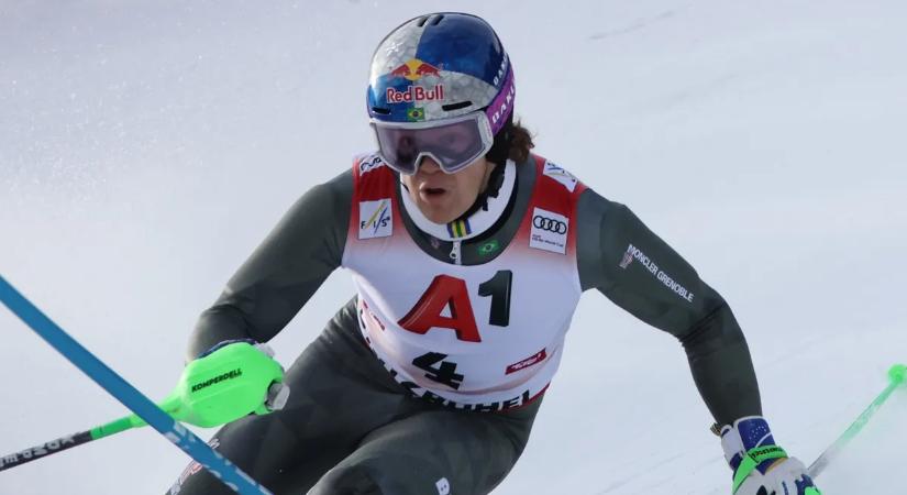 „Brazíliában nem hiszik el, hogy síző vagyok” – megszülethet az első dél-amerikai érem téli olimpián