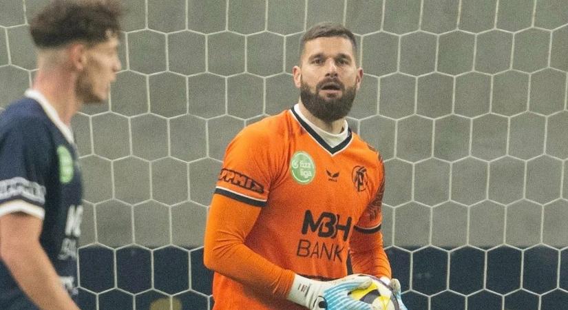 Szappanos Péter csapata legjobbja volt – így teljesítettek játékosaink az NB I.-ben