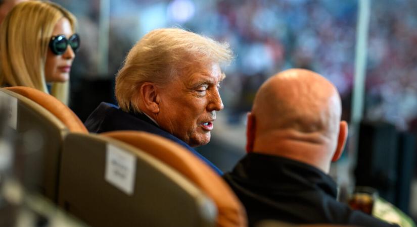 Senki nem tudja, mi lesz ennek a vége az USA-ban – rendkívüli bejelentést tett az elnök