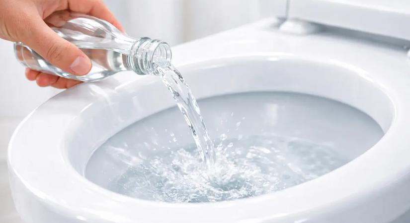 Mindenki a vécépucolásról beszél: Íme a filléres trükk, amivel súrolás nélkül ragyogni fog