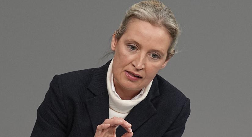 Alice Weidel: Ukrajnának és Zelenszkijnek kártérítést kell fizetnie Németországnak a felrobbantott Északi Áramlatért