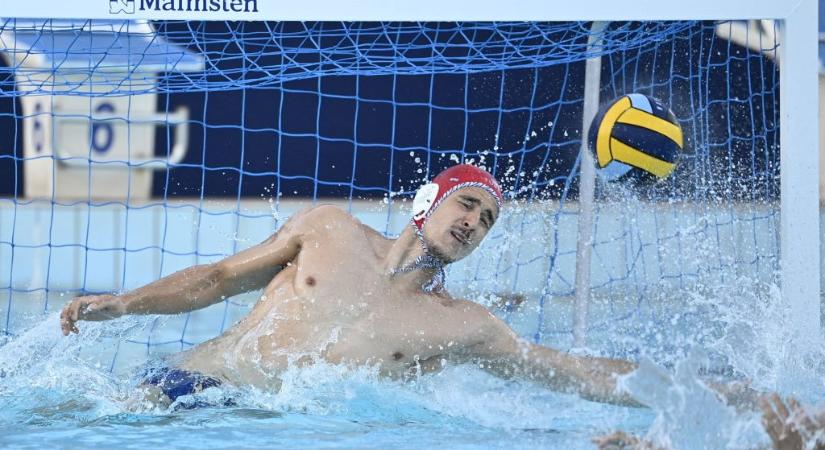 „Mi nem vagyunk olyanok, mint a magyarok, nem nyafogunk” – az Eb-győzelem után beszólt a szerb pólókapus