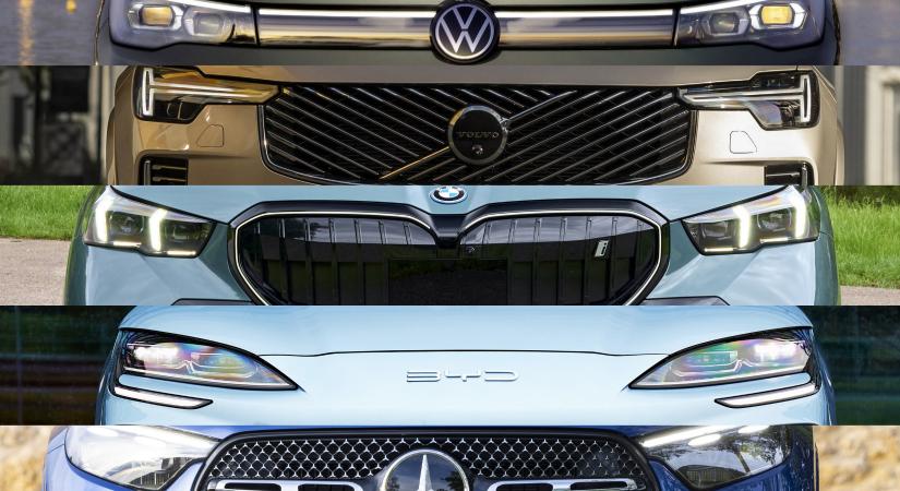 Már a hibrideknél is jönnek fel a kínaiak