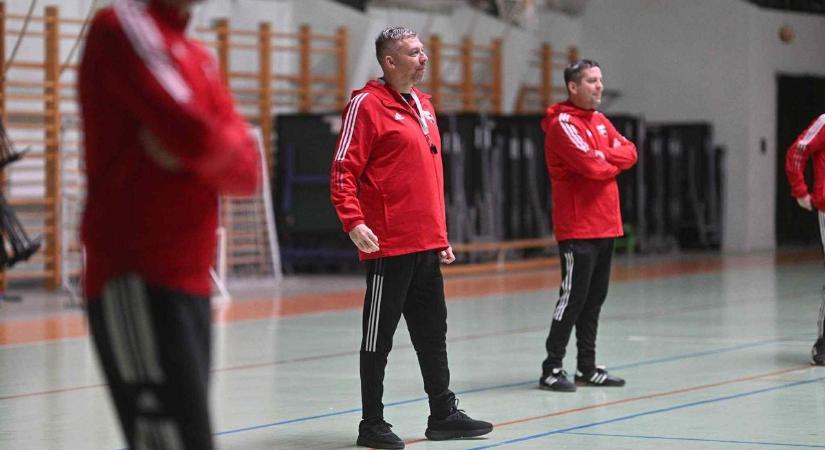 Egy szabály van a futballról – és az mindent elmond a PMFC korábbi gólvágójáról