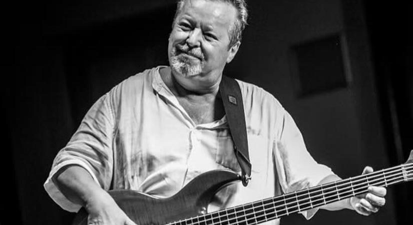 Elhunyt Lattmann Béla basszusgitáros
