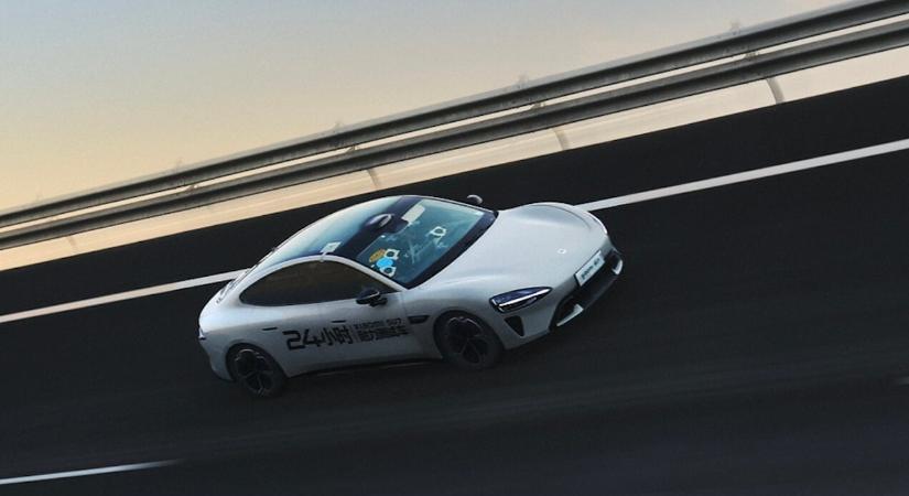 Olyat tud ez a kínai villanyautó, amire már a dízelesek se tudnak mit mondani