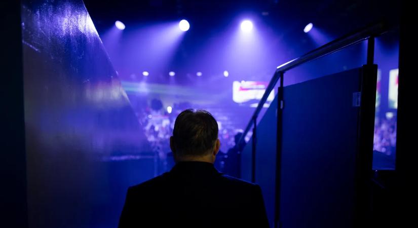 Orbán Viktor: Megasztár az öltözőmben! - Videó