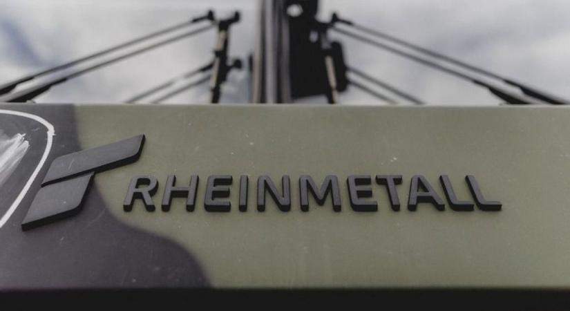 Németország bevinné a nagy ütést, a Rheinmetall robbantani készül, de ehhez Elon Musknak is lesz egy-két szava