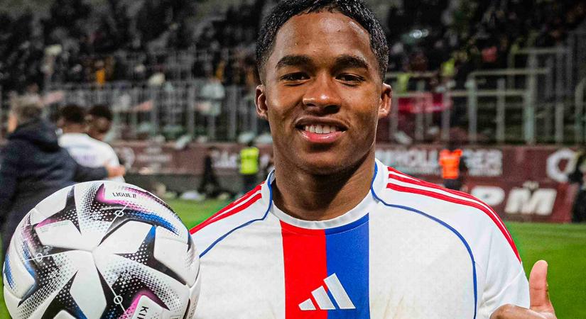 Endrick bevadult, nagy a tanakodás a Real Madridnál