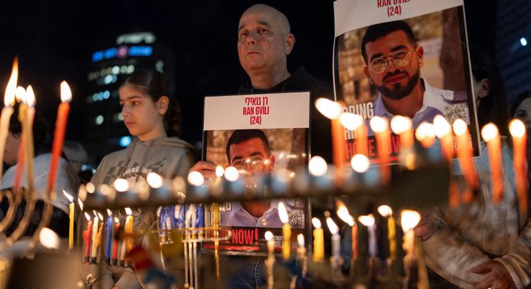 Izrael nagyszabású művelet keretében keresi az utolsó Gázában levő túszt