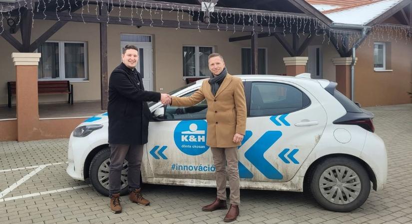 Ebben a zalai kis faluban hamarosan ATM-et telepít egy bank – Helyben nyílik lehetőség az ingyenes készpénzfelvételre