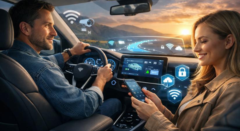 Miért lett az autó a legstabilabb technológiai eszközünk?