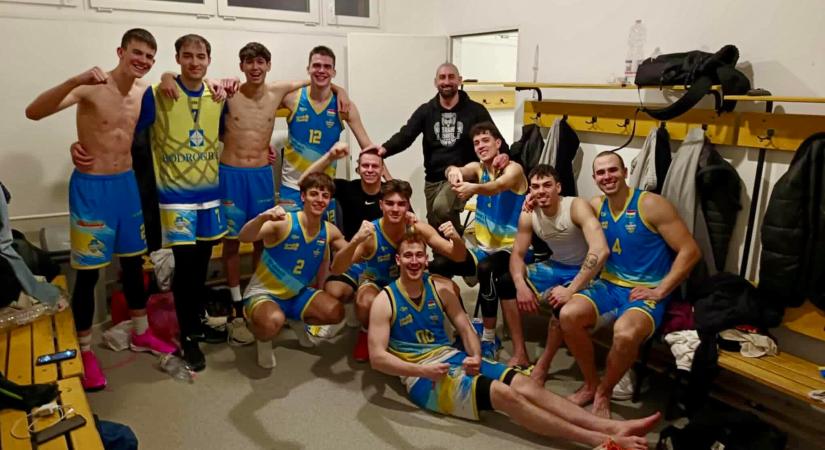 Óriásit fordított a második félidőben a Kosársuli – megszületett az első idegenbeli győzelem