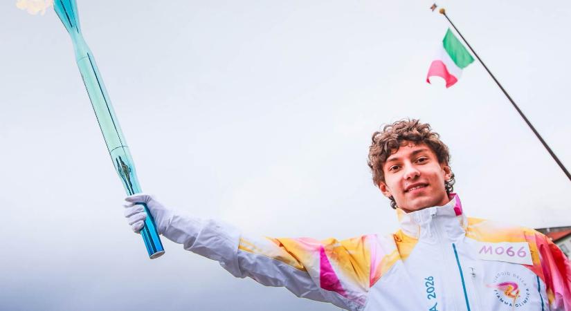 Olimpiai szerepet vállalt a Mercedes F1-es pilótája