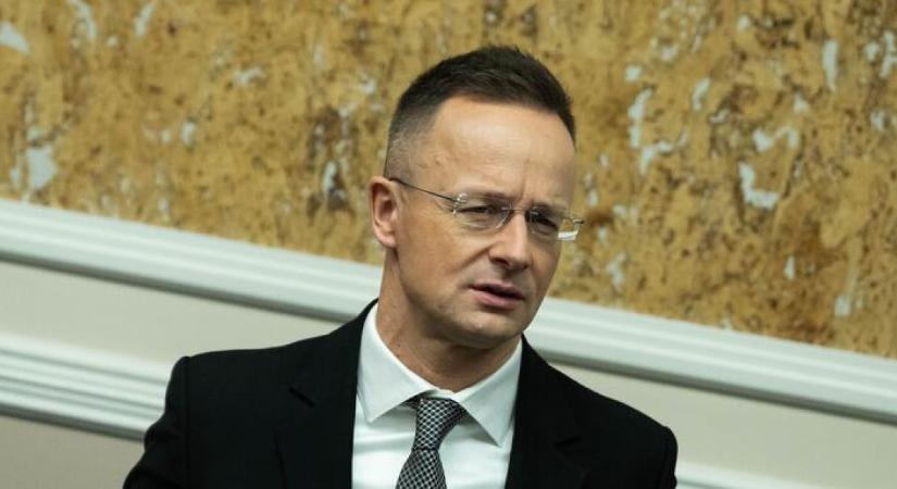 Szijjártó Péter: Magyarország bírósági eljárást indít