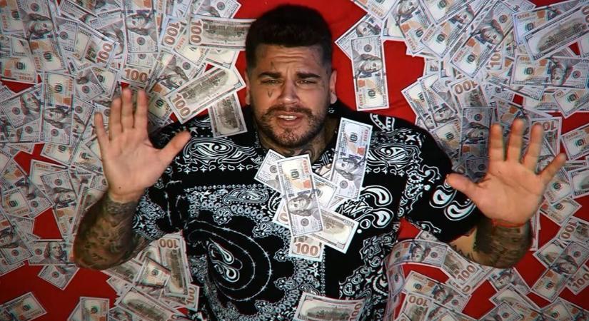 „Édesapa megtanítottál minden jóra” – Nem akárkinek a társaságában bukkant fel a botrány után Mandula Ádám