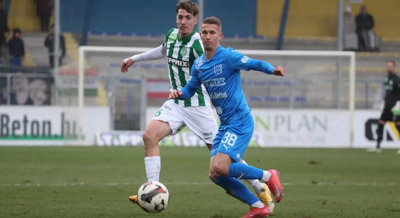 A Topolya felbontotta Sós Bence szerződését