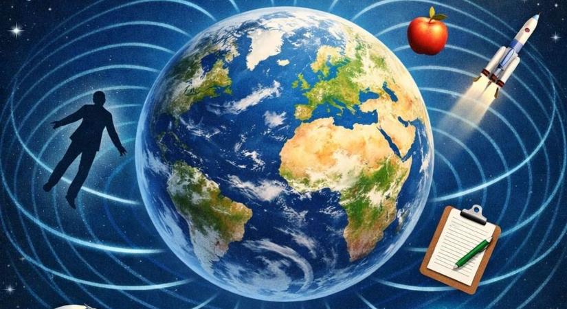 Megszűnik a gravitáció 7 másodpercre? Újabb internetes álhír, de mi hoztunk egy hiteles jó hírt a témában!