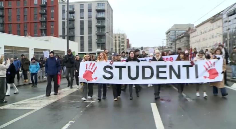 „A felsőoktatás teljes állami ellenőrzését tervezi a kormány”