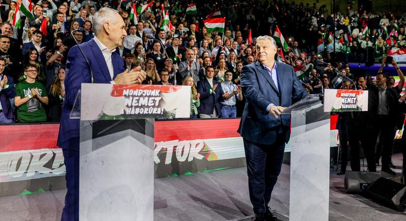 Béke, rezsicsökkentés, fejlesztések