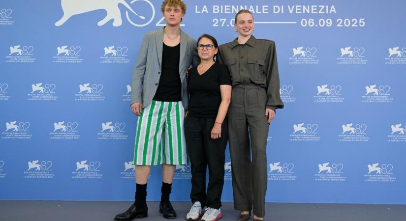 Itthon is a mozikba kerül Enyedi Ildikó díjnyertes új filmje