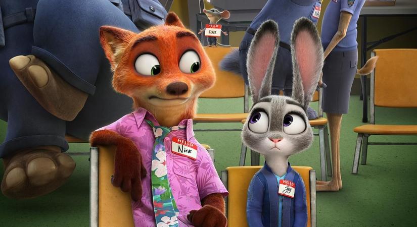 Már a héten megjelenik digitálisan a Zootropolis 2!
