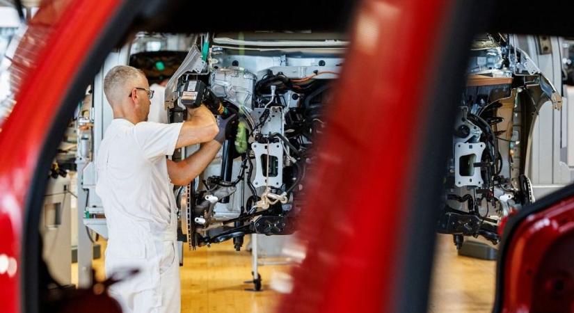 Brutális csődhullám Németországban: több mint 17 ezer vállalat húzta le a rolót