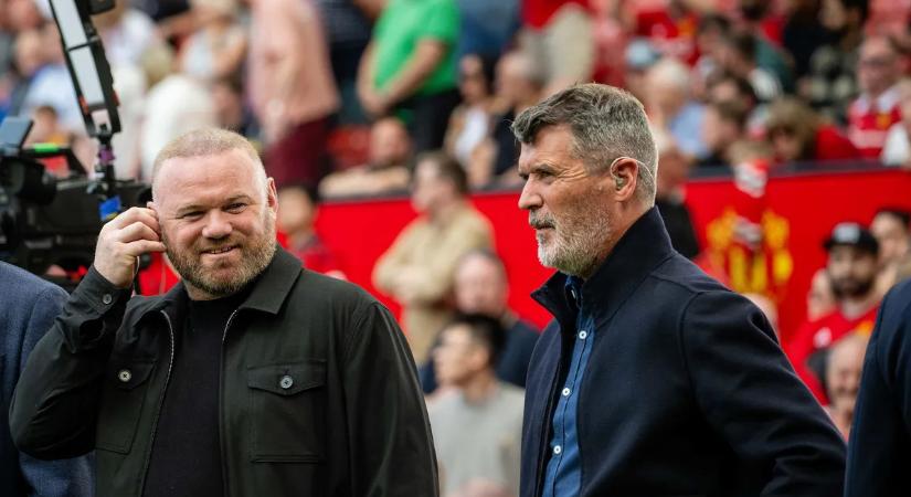 Rooney: Artetán úrrá lett a pánik a United ellen