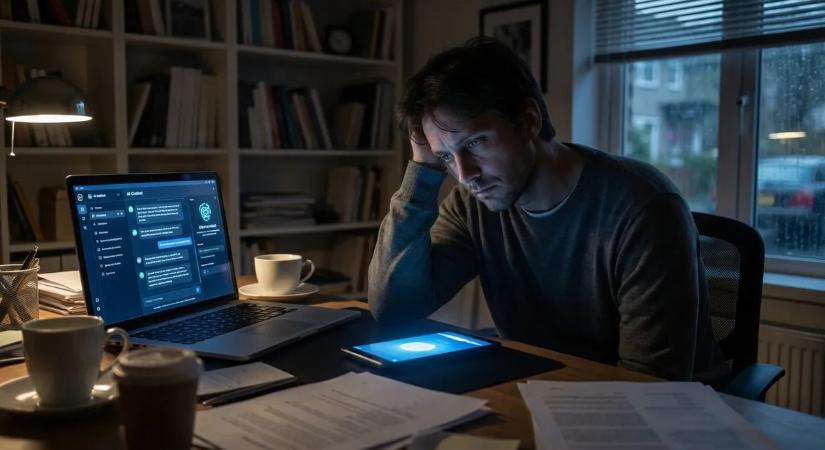 Az MI döbbenetes veszélyére hívja fel egy új tanulmány