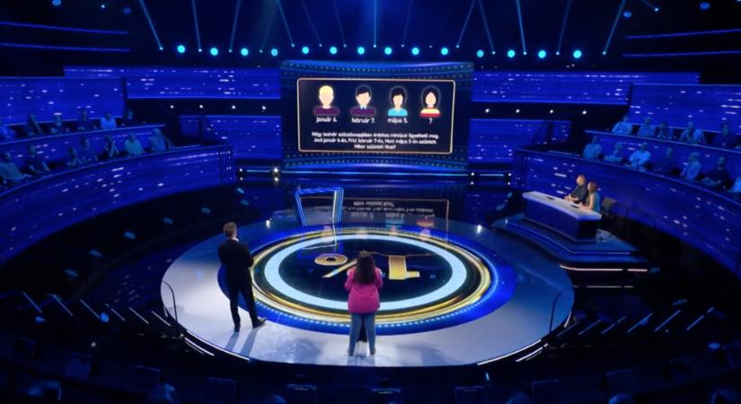 Az 1% Klub: 20 millió volt a tét az utolsó feladvány előtt, és csak egyetlen játékos jutott el odáig