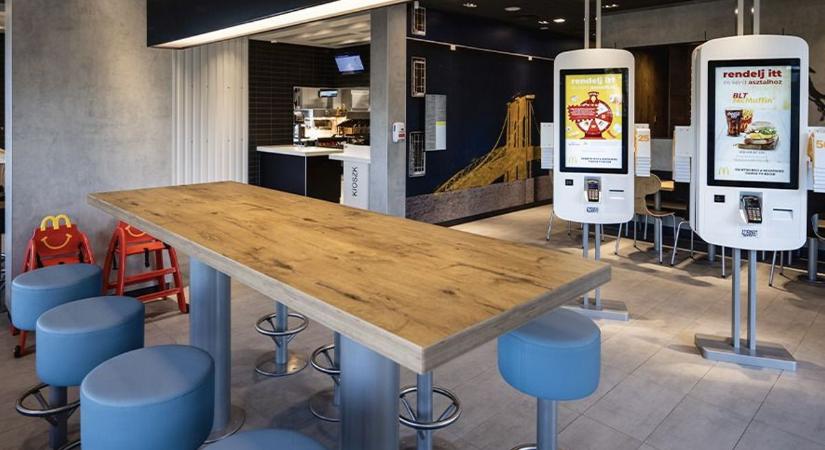 McDonald's Csornán? Három nagy üzlethelyiség is üres a városban, válogathat a Meki