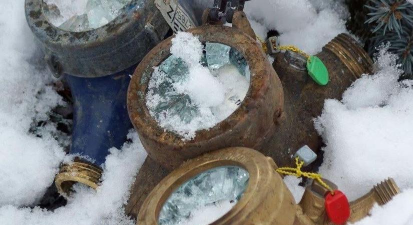 Csőtörés lehet az alábbi vasi favakban, figyelmeztet a szolgáltató